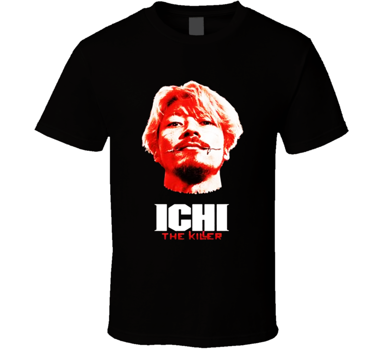 t shirt ichi