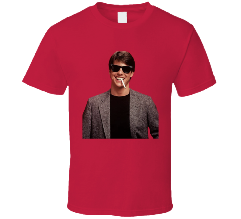 Risky Business Tom Cruise 80s Movie Fan T Shirt