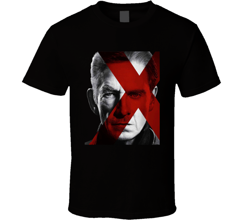 X-men Magneto Movie Fan T Shirt