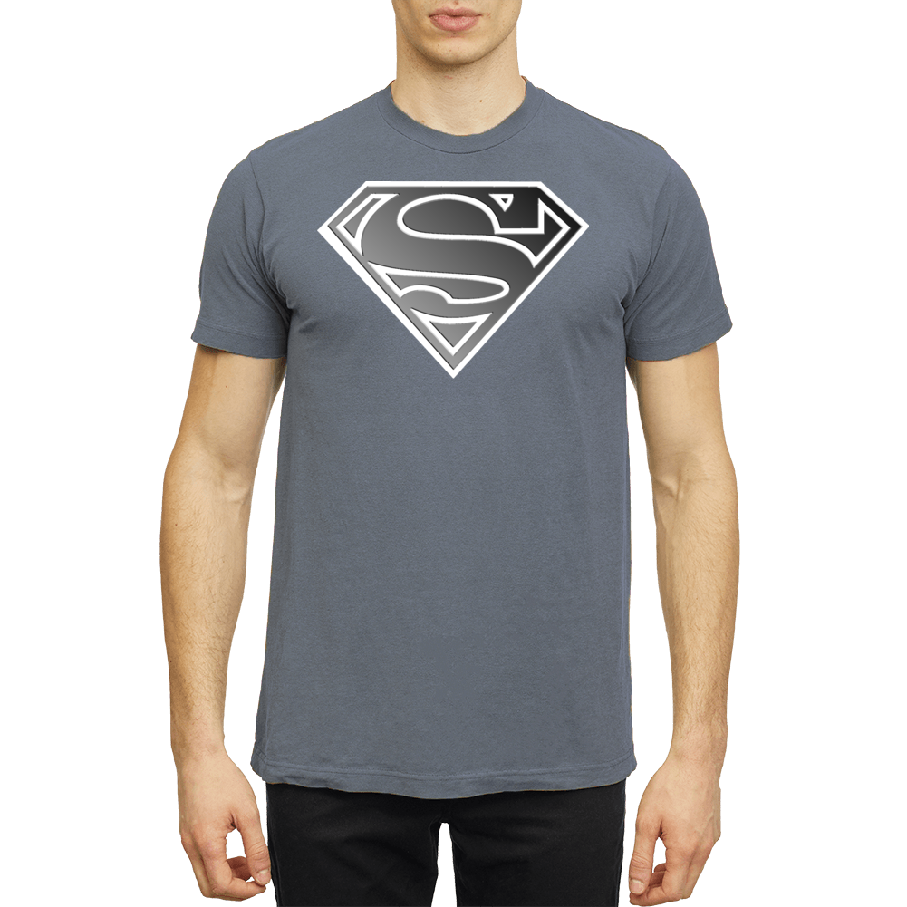 Superman Symbol T Shirt