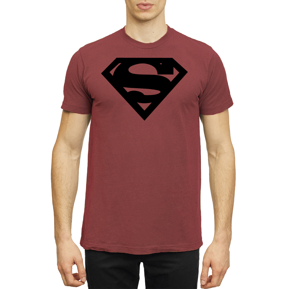 Superman Symbol Hero T Shirt