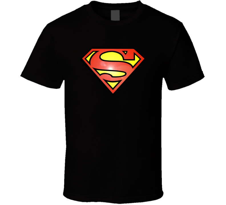 Superman T Shirt