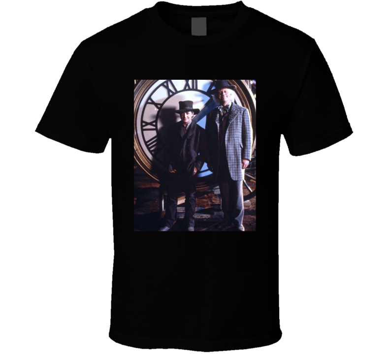 Back To The Future 2 Funny Michael J Fox Movies T Shirt