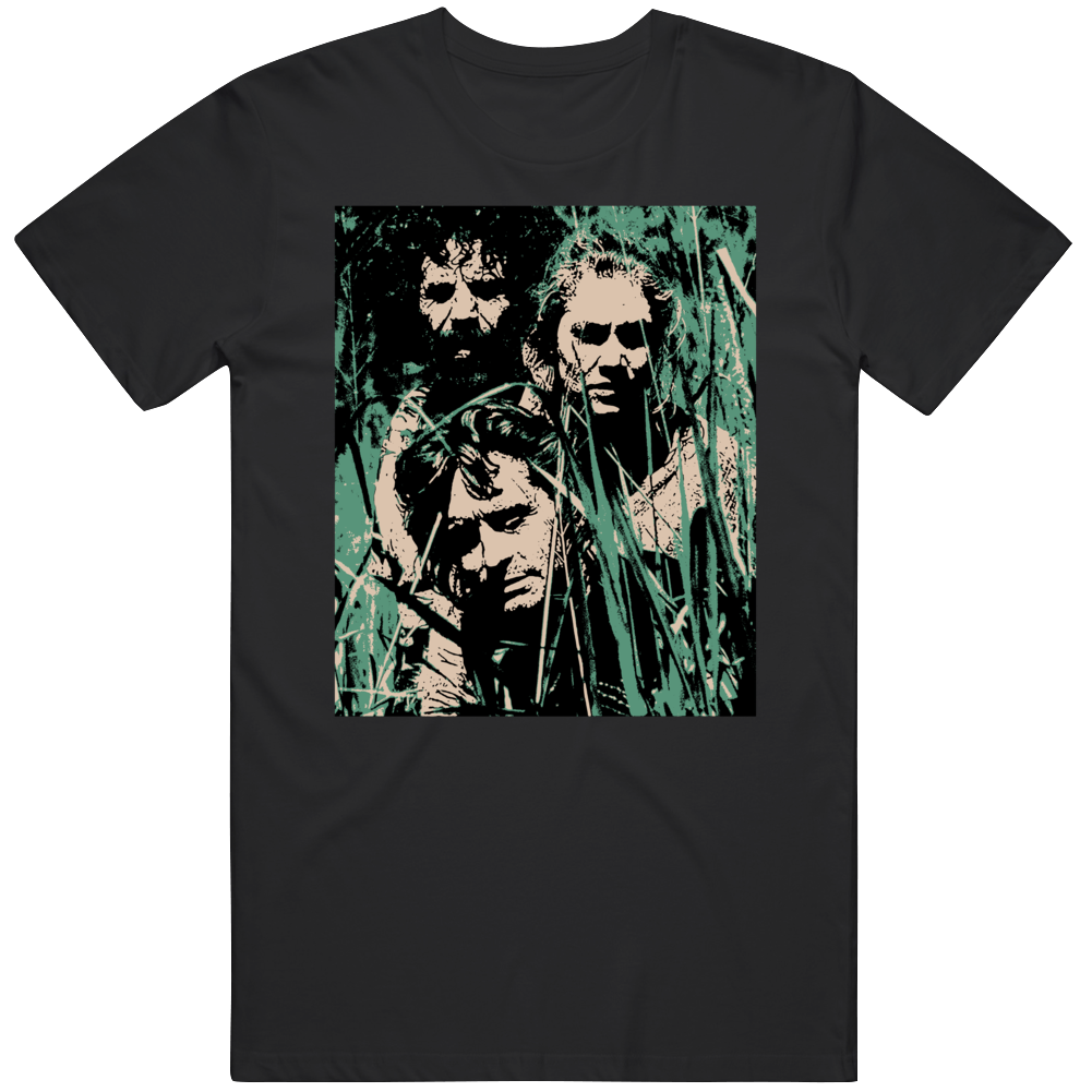 Romancing The Stone Movie T Shirt