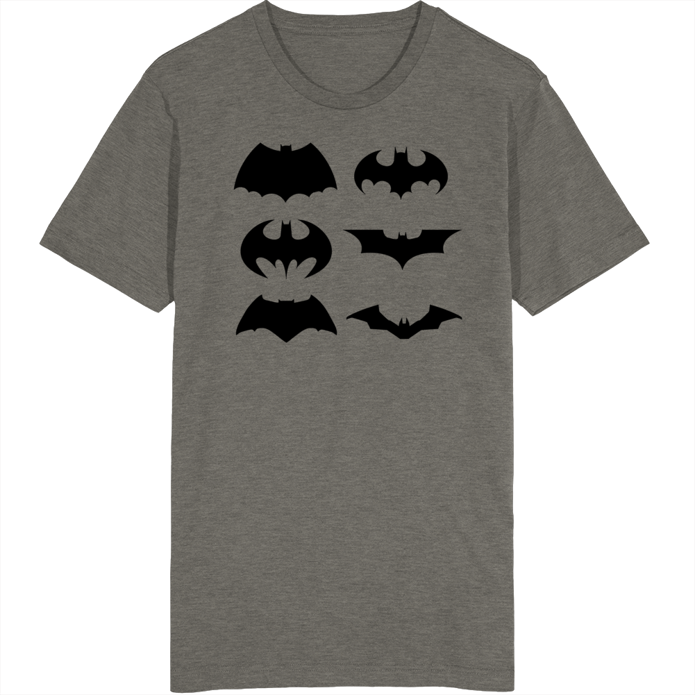 Batman Bat Symbol T Shirt