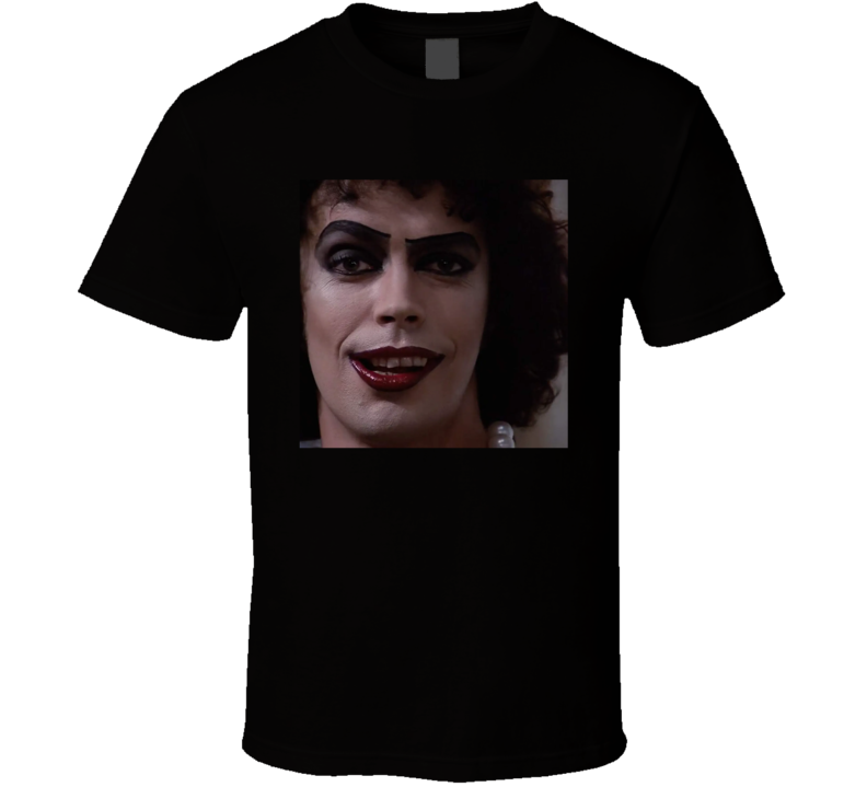 frank n furter shirt