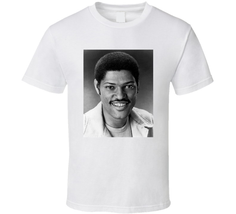 Laurence Fishburne Actor Legend Fan T Shirt