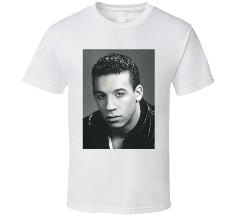 Vin Diesel Fan Legend T Shirt