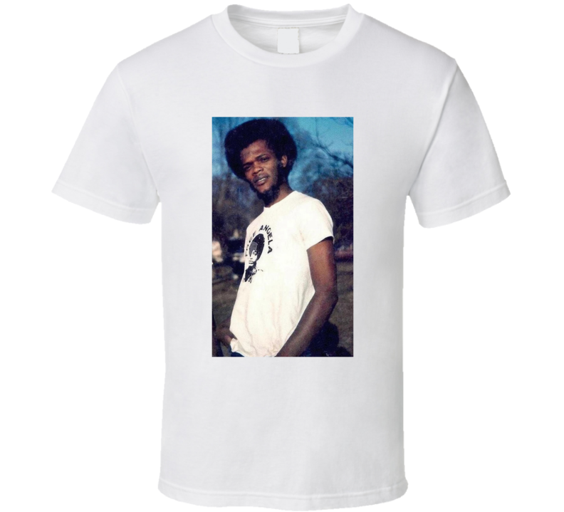 Samuel L Jackson Legend Fan T Shirt