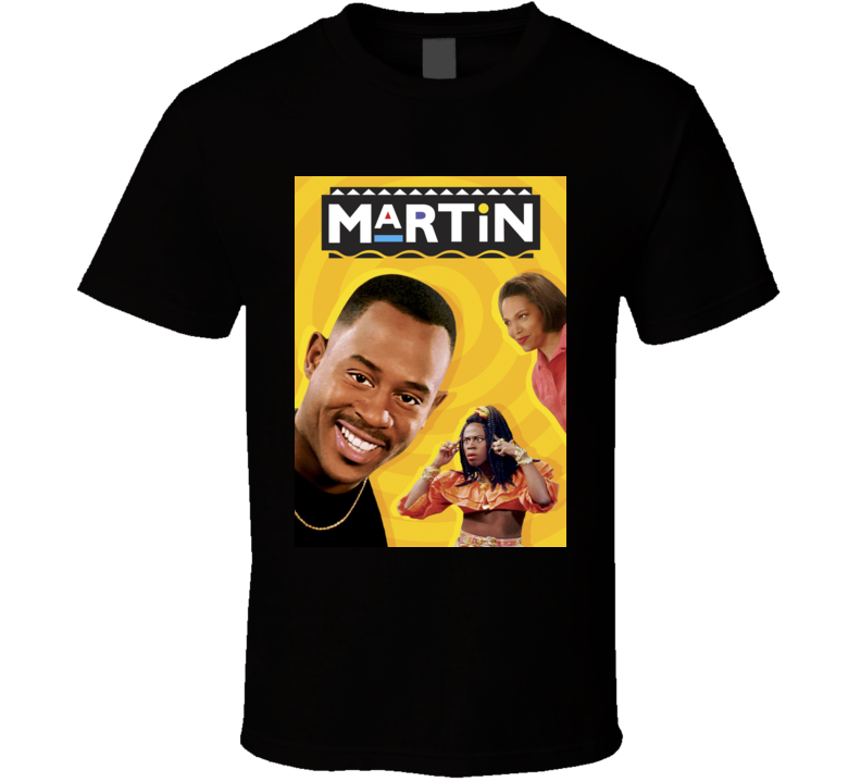 martin tv show t shirt