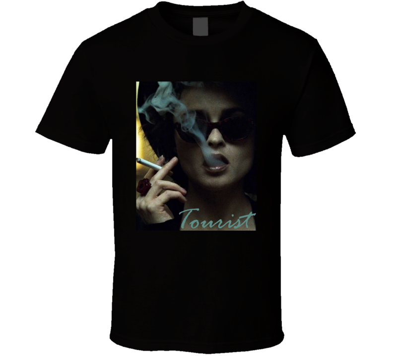 Marla Tourist Fight Club Movie Funny T Shirt