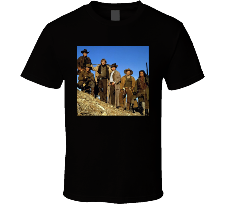 Young Movie Western T Shirt