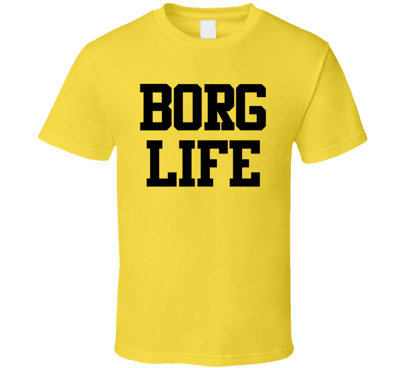 Borg Life T Shirt