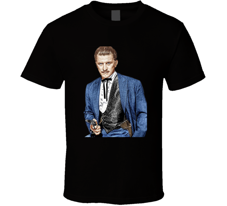 Kirk Douglas T Shirt