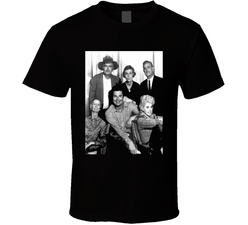 Beverly Hillbillies Funny Classic Tv Fan T Shirt