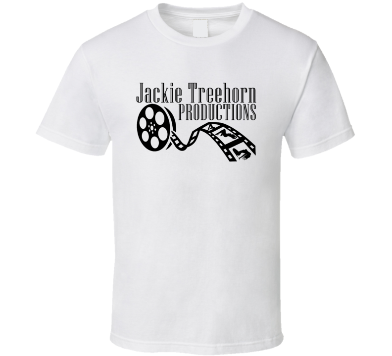 Jackie Treehorn Productions The Big Lebowski Movie Fan T Shirt