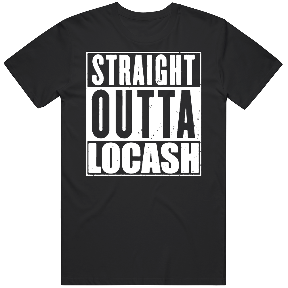 Straight Outta Locash Cb4 Funny Movie Chris Rock Fan T Shirt