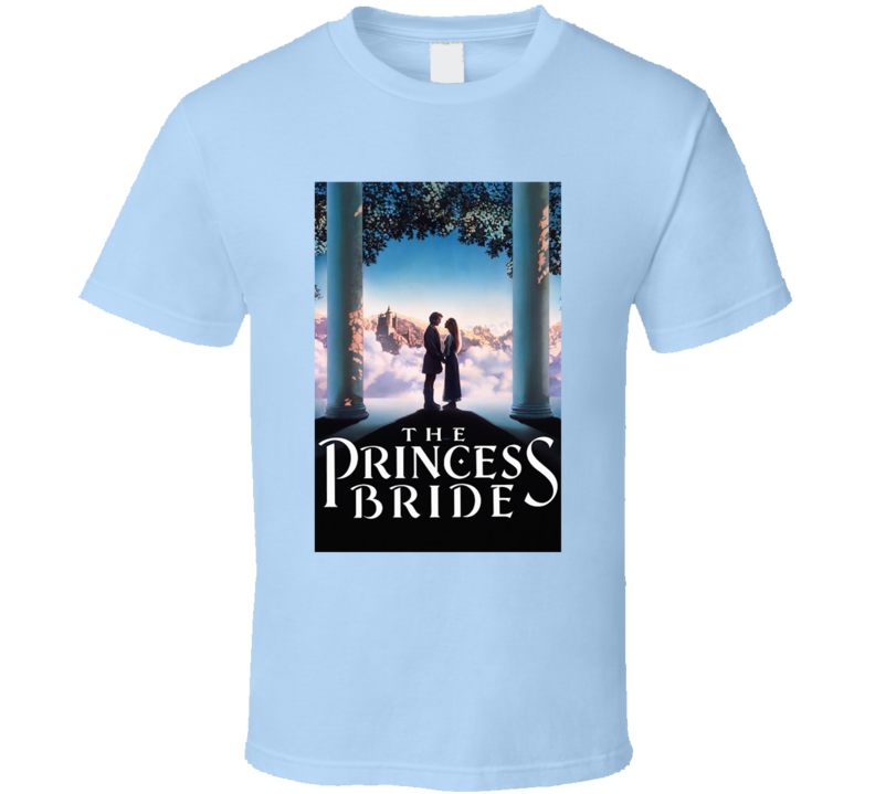 The Princess Bride Movie Fan T Shirt