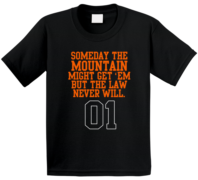 Dukes Of Hazard Quote Song Music Fan T Shirt