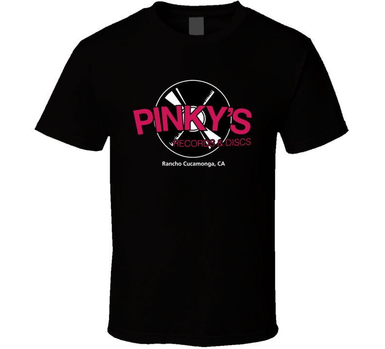 Pinky's Record Parody Friday Funny T Shirt