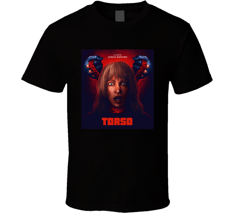 Torso 1973 Horror Movie Fan T Shirt