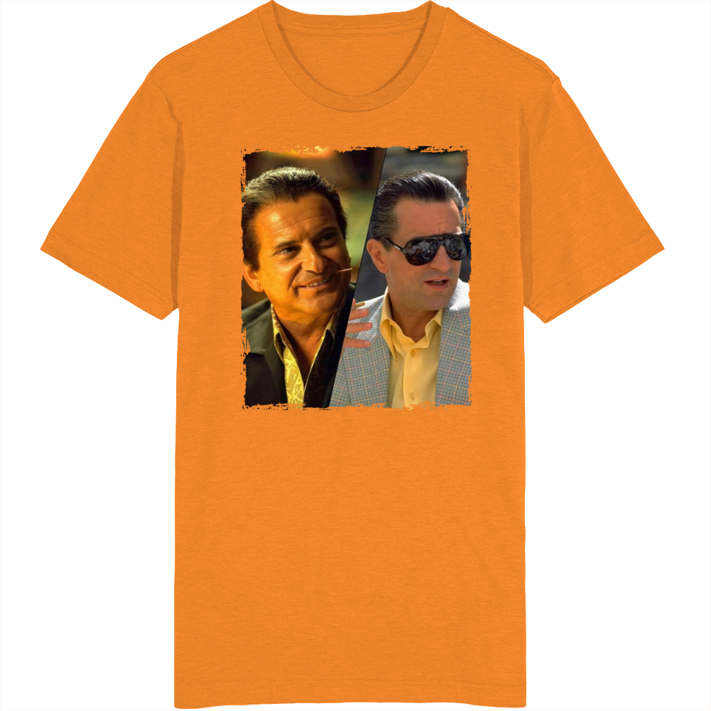 Casino De Niro Pesci Movie Fan T Shirt