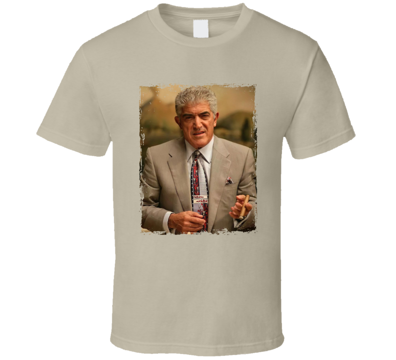 Frank Vincent Phil Sopranos Tv Show Fan T Shirt