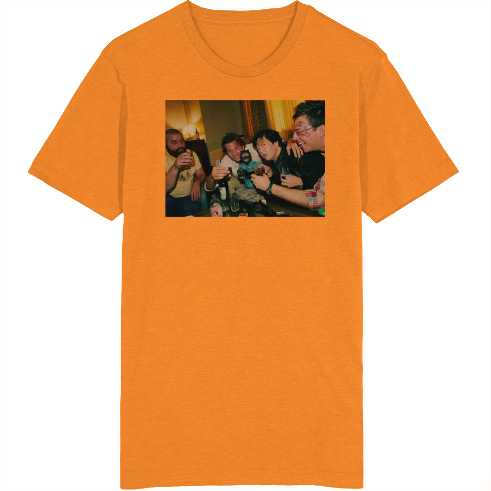 Hangover 2 Funny Movie Fan T Shirt