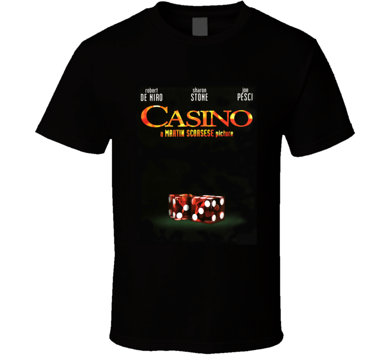 Casino Mob Movie Las Vegas Fan T Shirt