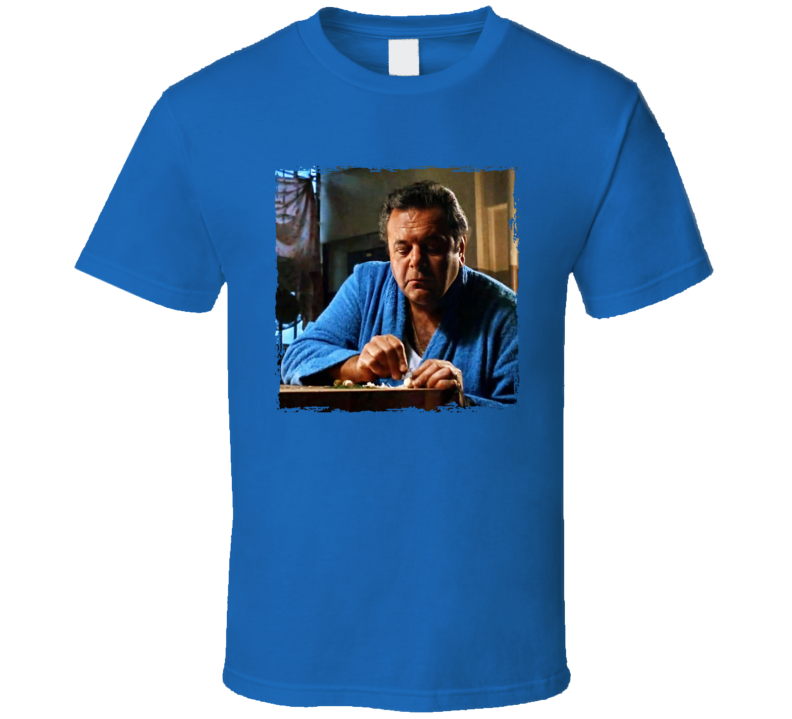 Paulie Goddfellas Mob Movie Fan T Shirt