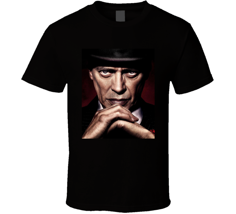 Boardwalk Empire Nucky Steve Buscemi Tv Fan T Shirt