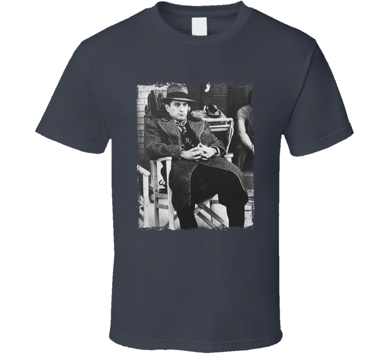 Noodles Robert De Niro Once Upon A Time In America Movie Fan T Shirt