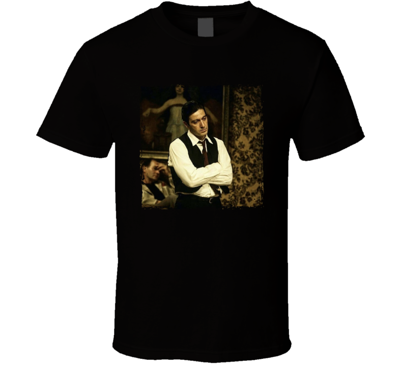 Michael Corleone Godfather Movies Fan T Shirt