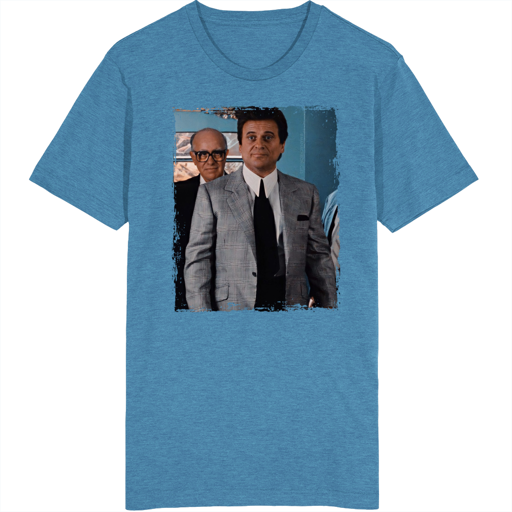 Joe Pesci Tommy Goodfellas Mob Movie Fan T Shirt