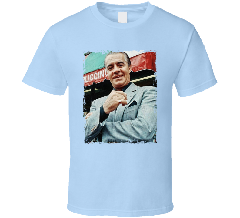 Tony Sirico Goodfellas Sopranos Tv Movie Fan T Shirt