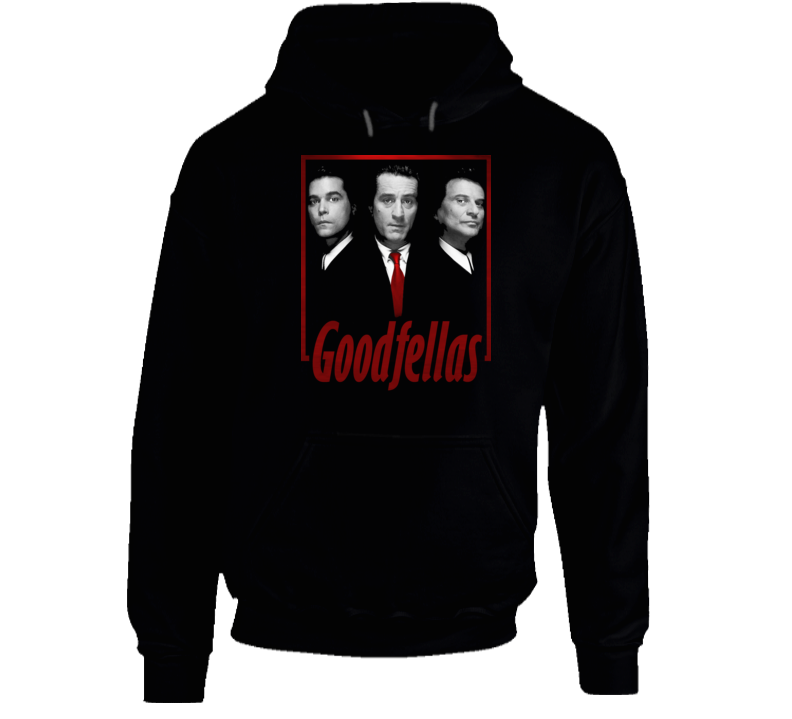 Goodfellas New York Movie Fan Hoodie