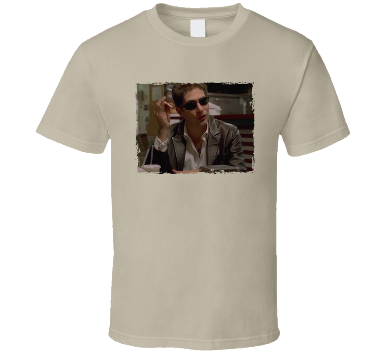 Christopher Sopranos New Jersey Tv Fan T Shirt