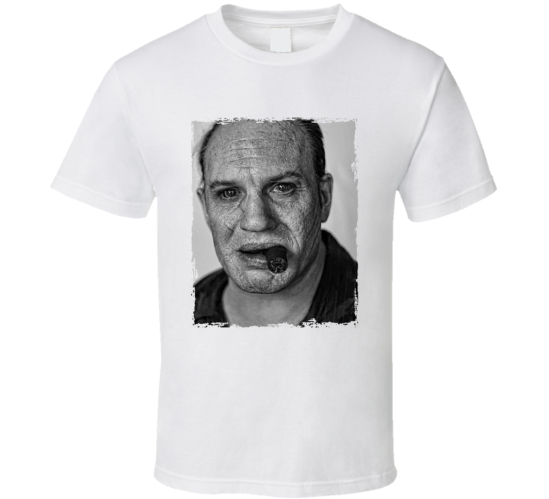 Capone Tom Hardy Movie Fan T Shirt