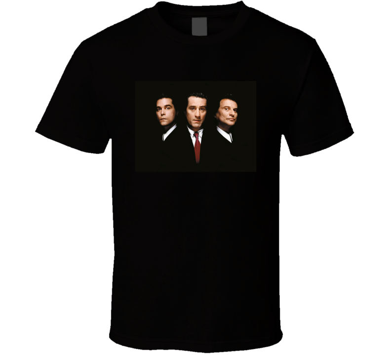 Goodfellas Movie Fan T Shirt