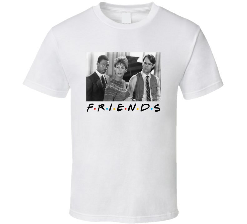 Trading Places Friends Funny Movie Fan T Shirt