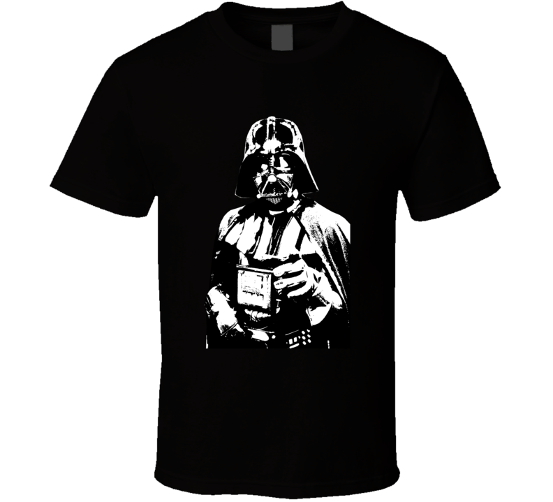 Darth Vader Star Wars Villain Movie Fan T Shirt