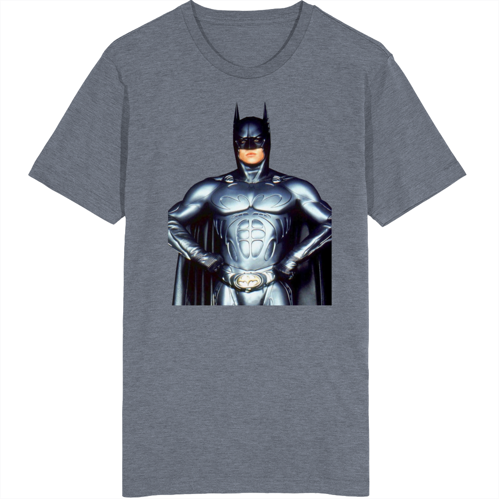 Batman Val Kilmer Movie 90s Fan T Shirt