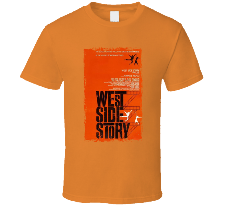 West Side Story Movie  Fan T Shirt