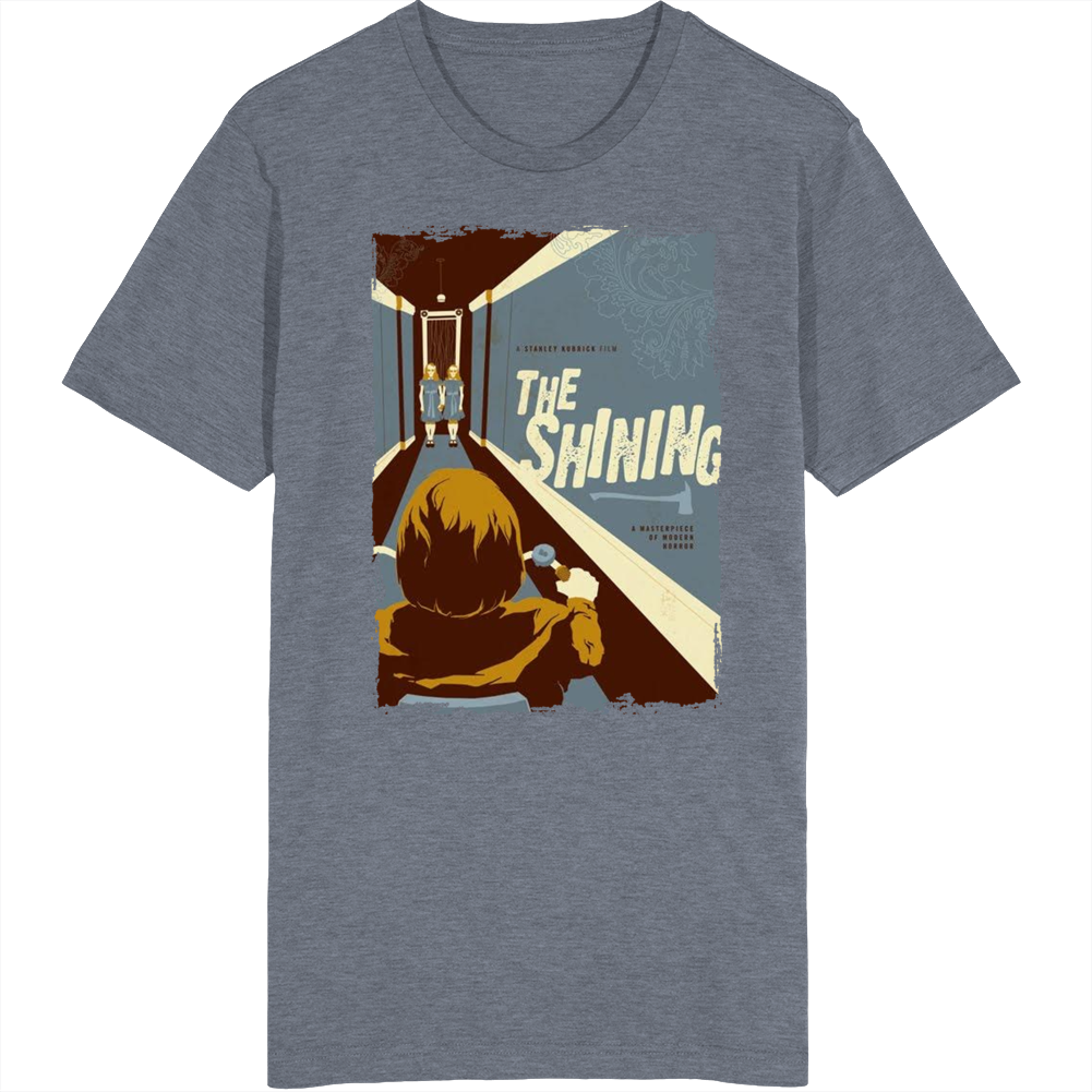 The Shining Movie  Fan T Shirt