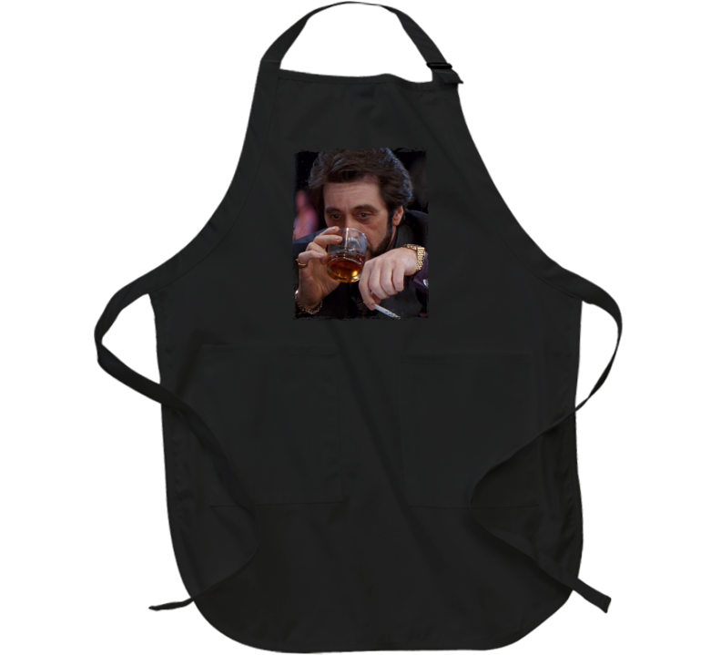 Carlito's Way Pacino Movie Fan Apron