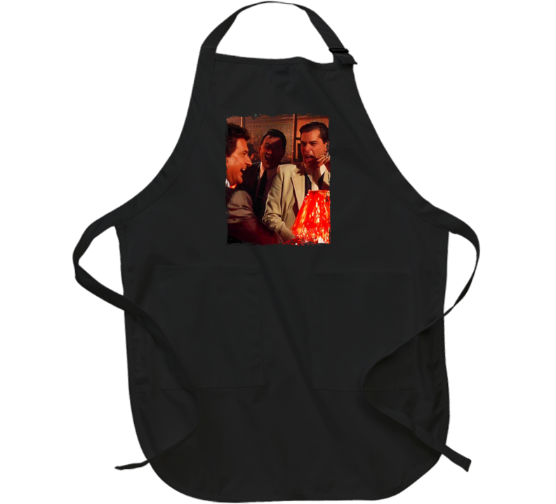 Goodfellas Funny Mob Movie Fan Apron