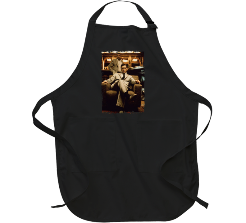 Godfather 2 Michael Corleone Family Al Pacino Fan Apron