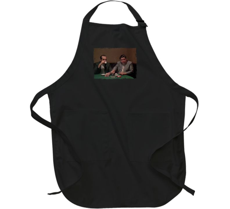 Bronx Tale Mob Gangster Movie Fan Apron