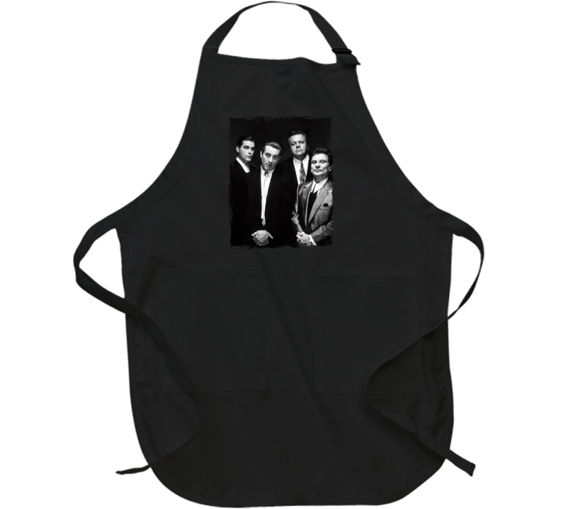 Goodfellas Movie Fan Cast Apron