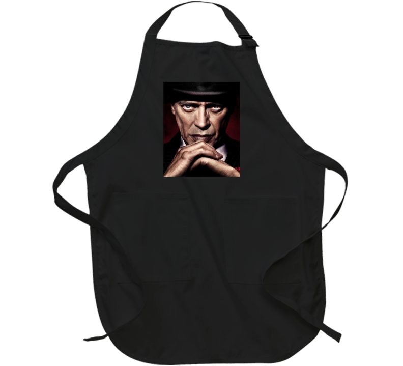 Boardwalk Empire Nucky Steve Buscemi Tv Fan Apron